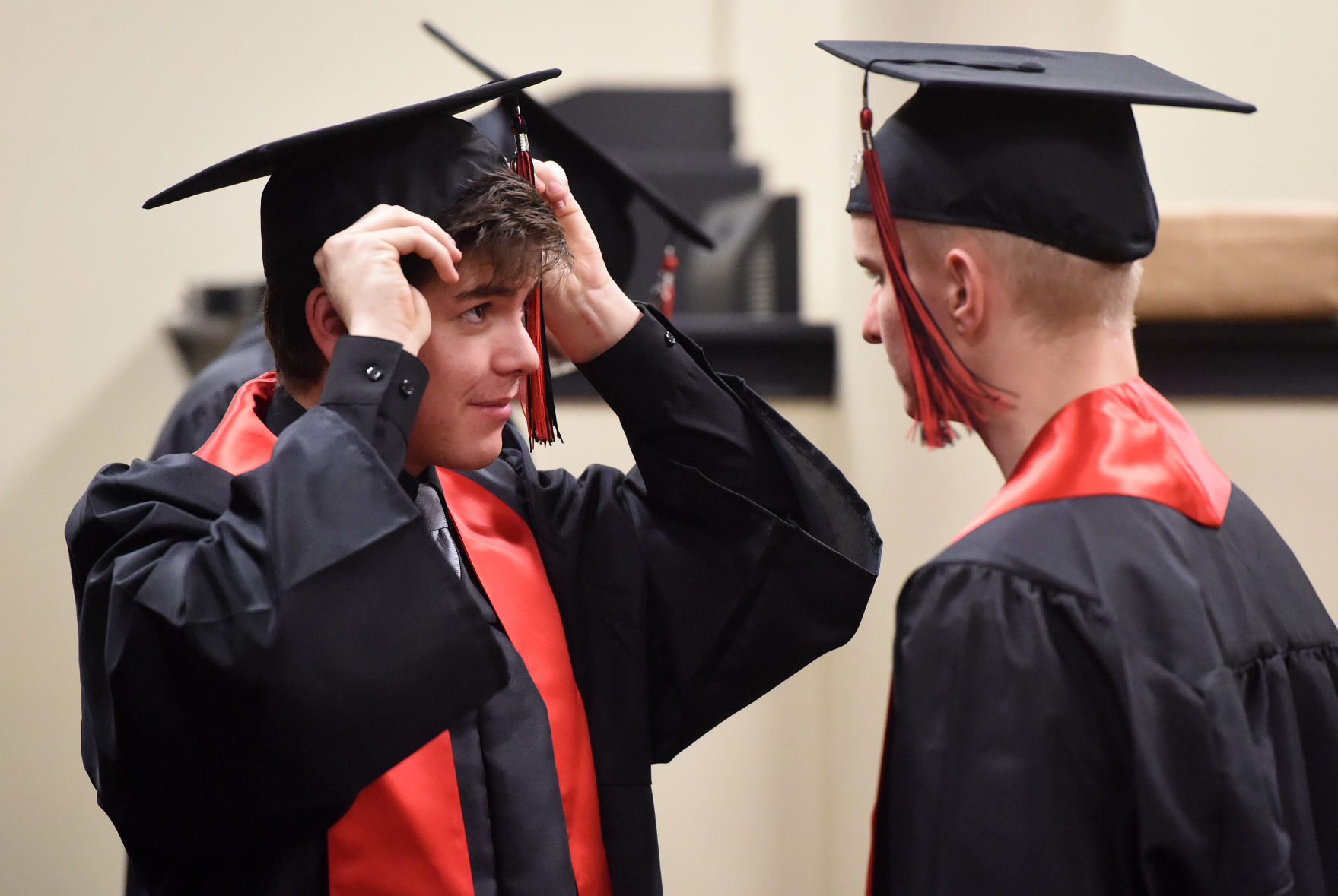 PHOTOS: Aspen Valley High School Graduation